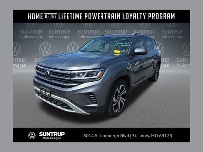 Used 2022 Volkswagen Atlas SEL