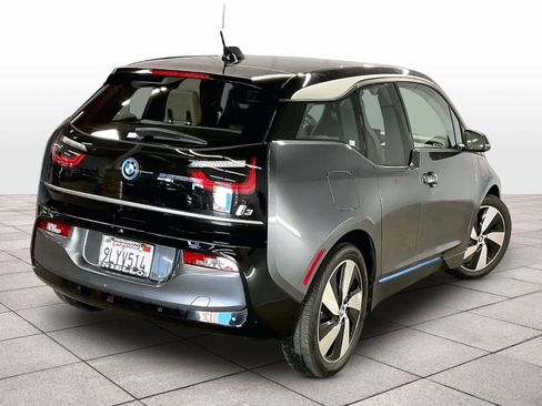 Used 2020 BMW i3 image 14