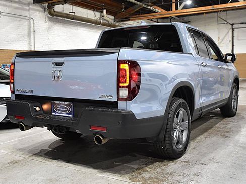 Used 2023 Honda Ridgeline RTL-E image 4