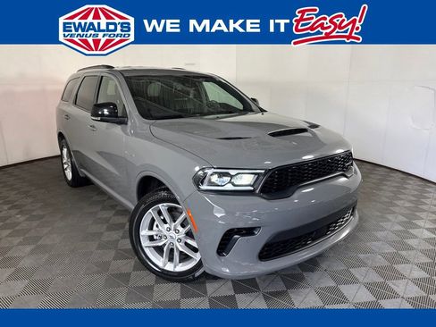 Used 2025 Dodge Durango R/T AWD/4WD image 1