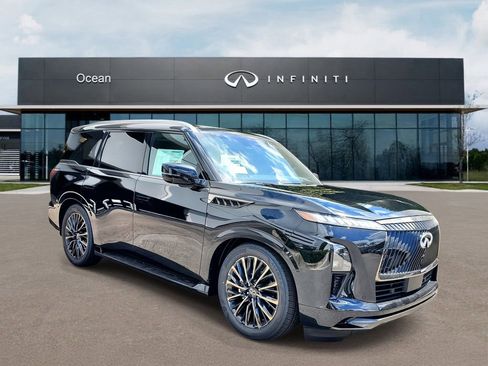 New 2025 INFINITI QX80 Autograph AWD/4WD image 4