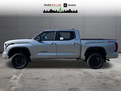 New 2026 Toyota Tundra Limited w/ TRD Off-Road Package
