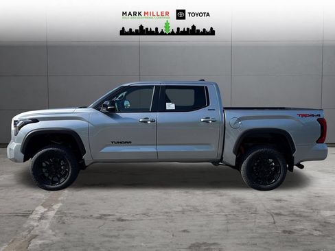 New 2026 Toyota Tundra Limited w/ TRD Off-Road Package AWD/4WD image 2