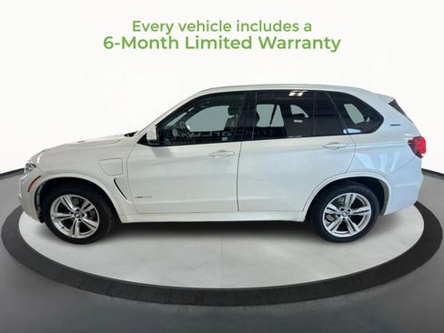 Used 2018 BMW X5 xDrive40e image 4