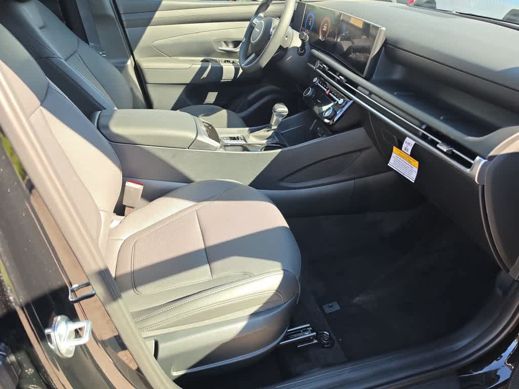New 2026 Hyundai Tucson SEL Plus FWD image 22
