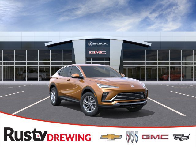New 2026 Buick Envista Sport Touring w/ Convenience II Package FWD image 1