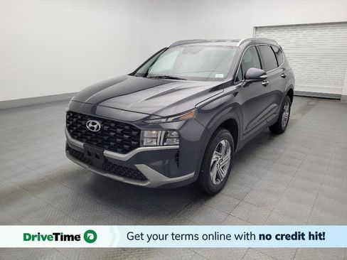 Used 2023 Hyundai Santa Fe SEL image 1