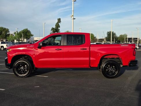 Used 2021 Chevrolet Silverado 1500 Custom Trail Boss image 9