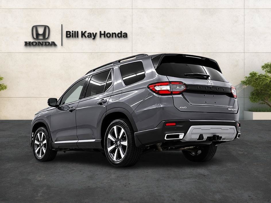 Used 2023 Honda Pilot Touring image 3