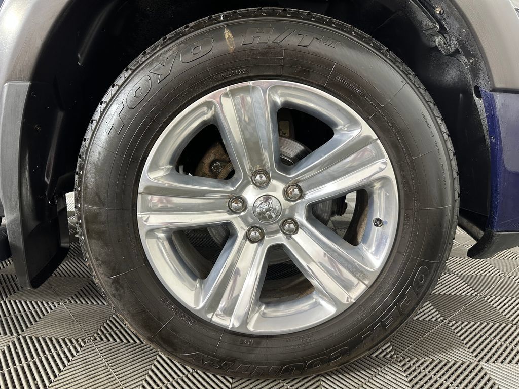 Used 2017 RAM 1500 Sport AWD/4WD image 29