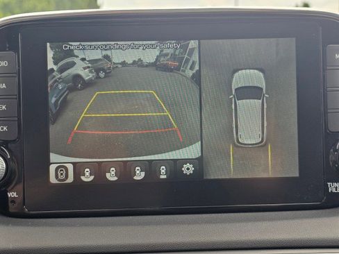 Used 2020 Hyundai Santa Fe Limited AWD/4WD image 30