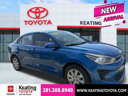 Used 2022 Kia Rio S