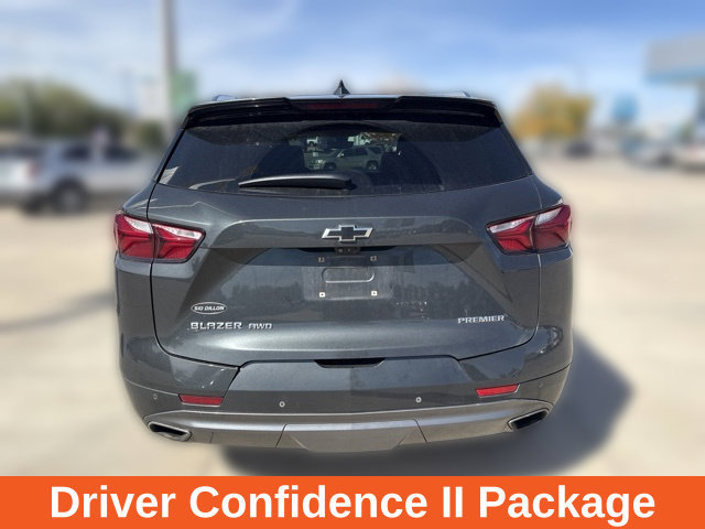 Used 2019 Chevrolet Blazer Premier w/ Driver Confidence II Package AWD/4WD image 8