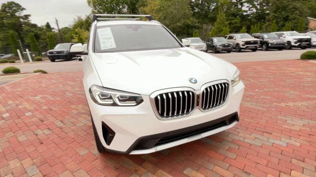 Used 2024 BMW X3 sDrive30i w/ Convenience Package w/ZPA RWD image 4