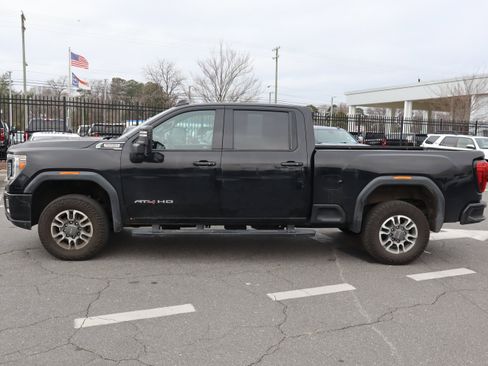 Used 2022 GMC Sierra 2500 AT4 image 18