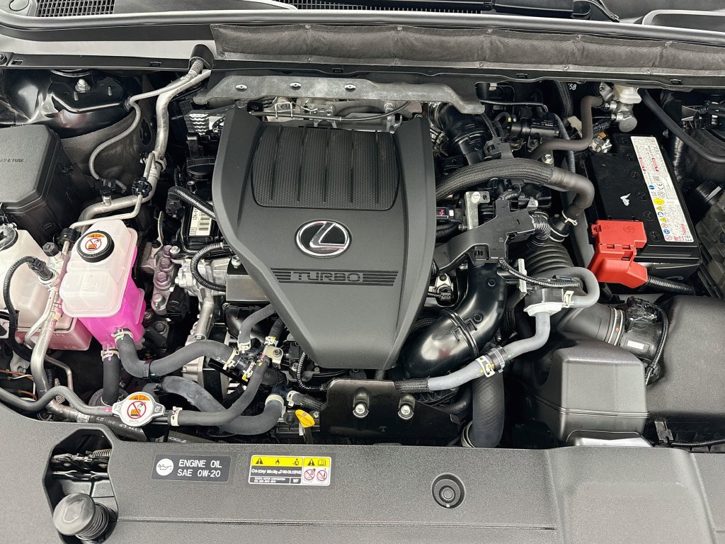 Used 2024 Lexus RX 350 Premium w/ Cold Area Package FWD image 27