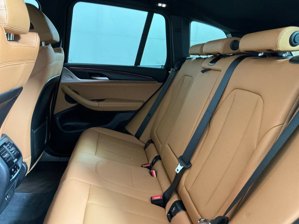 Certified 2023 BMW X3 sDrive30i w/ Premium Package RWD image 26