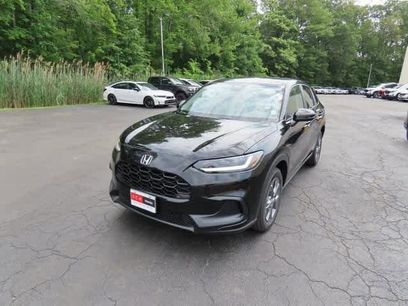 New 2026 Honda HR-V LX