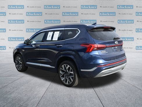 Used 2022 Hyundai Santa Fe Calligraphy w/ Cargo Package image 8