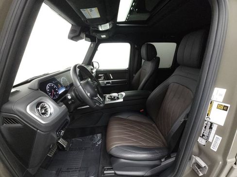 Certified 2022 Mercedes-Benz G 550 image 8