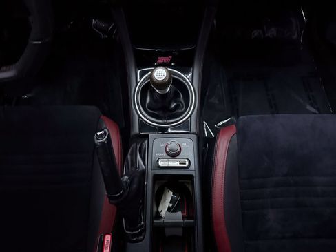 Used 2018 Subaru WRX STI Limited AWD/4WD image 24