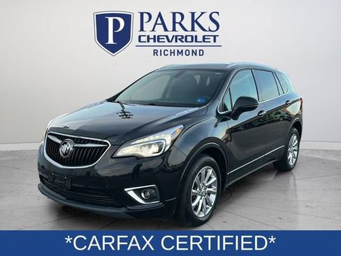 Used 2019 Buick Envision Essence AWD/4WD image 3