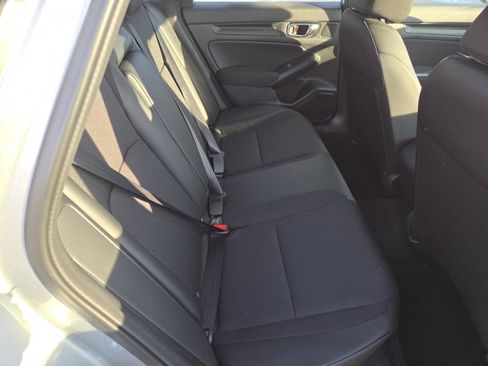 New 2026 Honda Civic Sport image 16