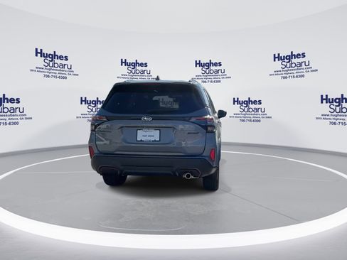 New 2026 Subaru Forester Sport AWD/4WD image 9