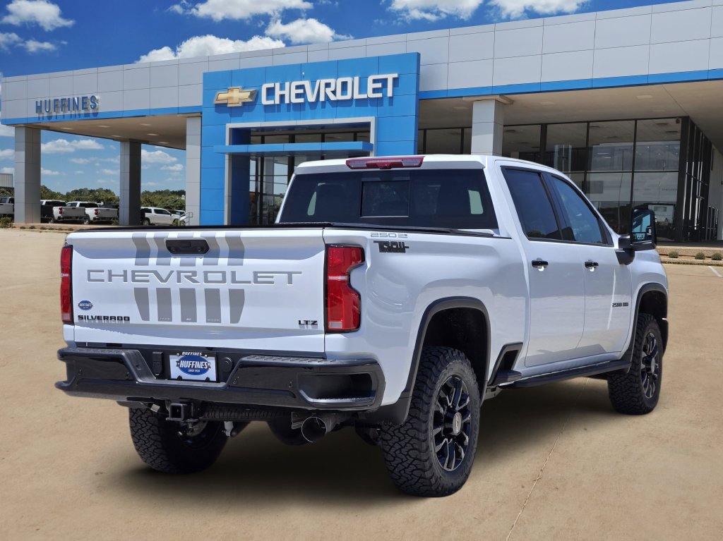 New 2026 Chevrolet Silverado 2500 LTZ AWD/4WD image 5