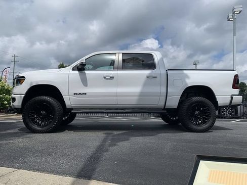 Used 2022 RAM 1500 Sport w/ Rebel Level 2 Equipment Group AWD/4WD image 5