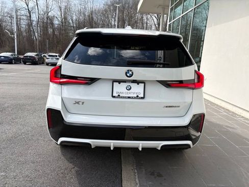 Certified 2024 BMW X1 xDrive28i w/ M Sport Package image 8