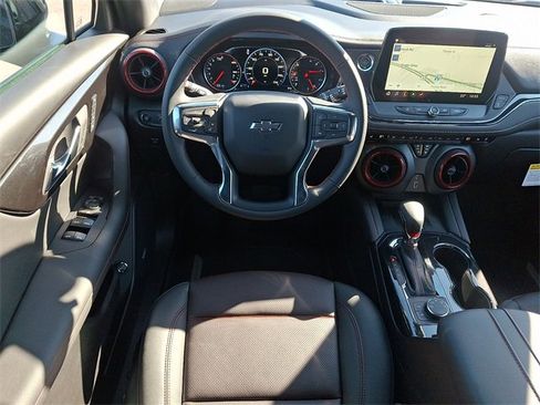 New 2026 Chevrolet Blazer RS w/ Driver Confidence II Package image 8