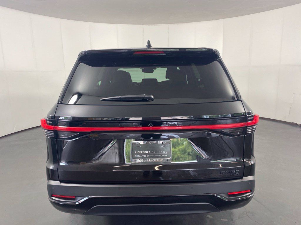 Certified 2026 Lexus TX 350 AWD w/ Technology Package image 8