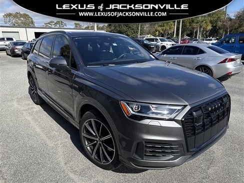 Used 2021 Audi Q7 3.0T Premium Plus image 1