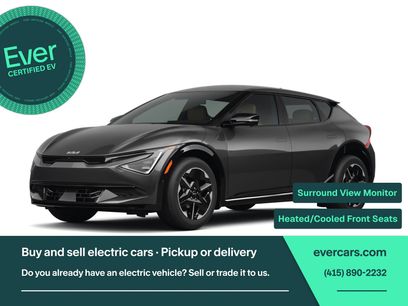 Used 2025 Kia EV6 Light