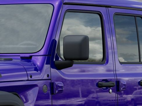 New 2026 Jeep Wrangler Unlimited Sport AWD/4WD image 12