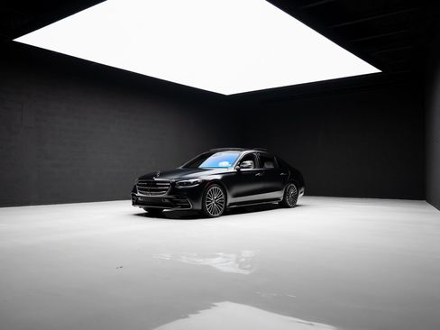 Used 2024 Mercedes-Benz S 580 4MATIC Sedan image 83