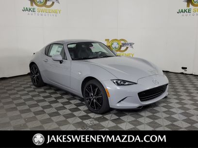 New 2026 MAZDA MX-5 Miata RF Grand Touring