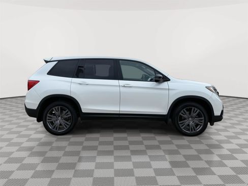 Certified 2020 Honda Passport EX-L image 7
