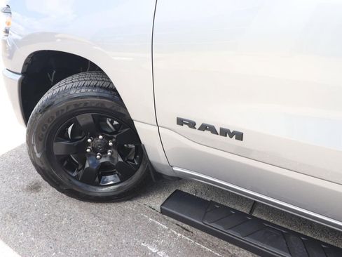 Used 2025 RAM 1500 Tradesman w/ Night Edition image 3