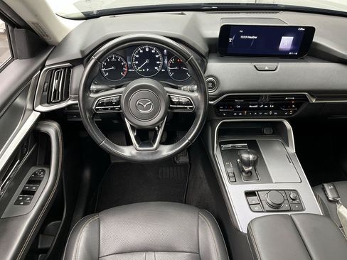 Certified 2024 MAZDA CX-90 3.3 Turbo w/ Preferred Plus AWD/4WD image 15