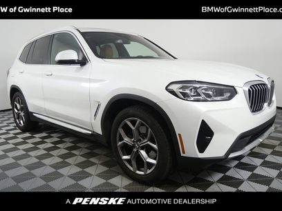 Certified 2022 BMW X3 xDrive30i w/ Premium Package 2