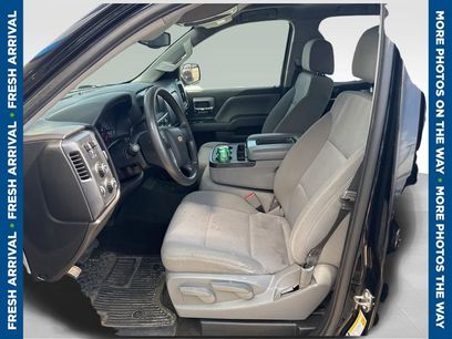 Used 2018 Chevrolet Silverado 1500 Custom w/ Custom Convenience Package