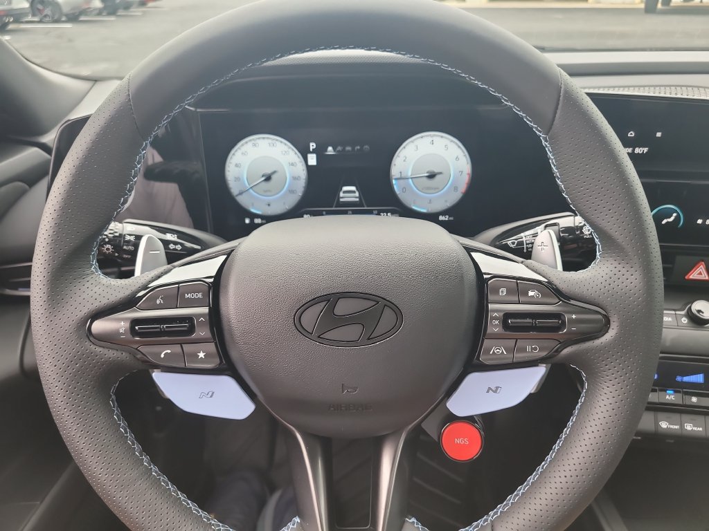 Used 2026 Hyundai Elantra N FWD image 27