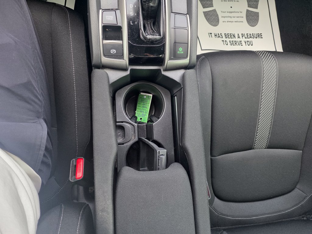 Used 2019 Honda Civic EX image 17