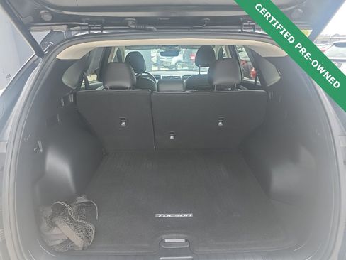 Used 2024 Hyundai Tucson SEL w/ Convenience Package image 13