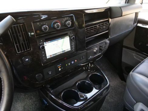 Used 2019 Chevrolet Express 2500 Explorer Conversion Van / Limi w/ Enhanced Convenience Package image 8