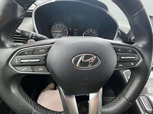 Used 2021 Hyundai Santa Fe SEL AWD/4WD image 14