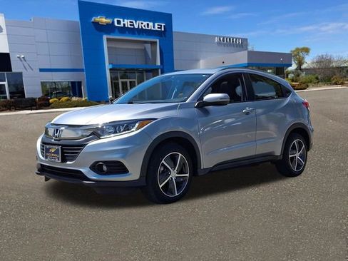Used 2022 Honda HR-V EX image 32