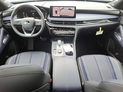 Used 2026 INFINITI QX60 Sport w/ Dark Cargo Package AWD/4WD image 5